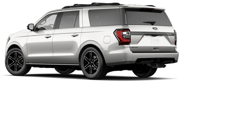 2020 Ford Expedition Limited MAX Star White, 3.5L EcoBoost® V6 Engine ...